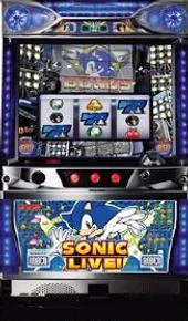 ソニックライブの実機画像