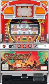 トロピカセブンＳ３０の実機画像