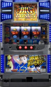 まかせチャイナVの実機画像