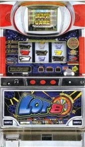 ＬＯＴ８の実機画像