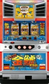 ナゴスロ金鯱だがねの実機画像