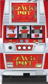 赤ジャックの実機画像