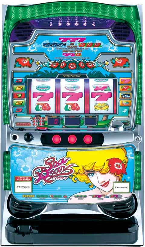 シオサイ３０の実機画像