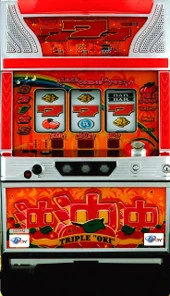 トリプル沖Ｖ３０の実機画像
