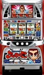 ＪＵＤＯＺの実機画像