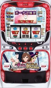 プリティ戦記の実機画像