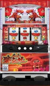 もっと楽シーサー３０Φ沖縄バージョンの実機画像
