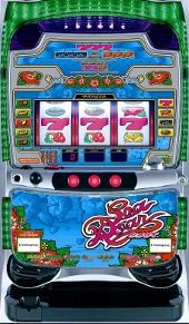 シオサイＶの実機画像