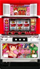 大奥浪漫の実機画像