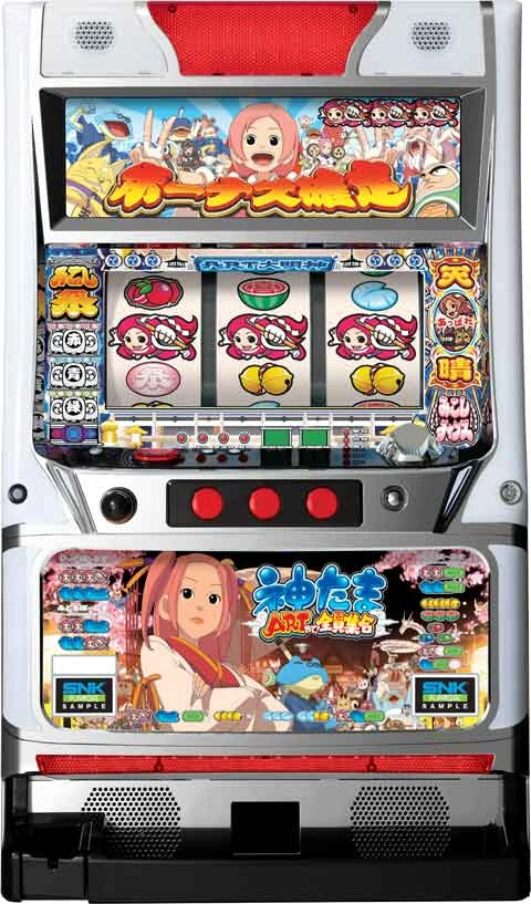 神たま～ＡＲＴやで！全員集合～の実機画像