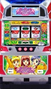 シークレットプリンセスの実機画像