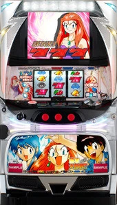 ＧＳ美神極楽大作戦！！の実機画像