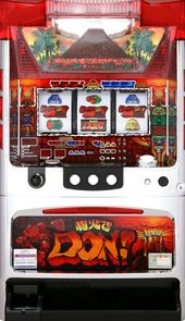 噴火でＤＯＮ！の実機画像