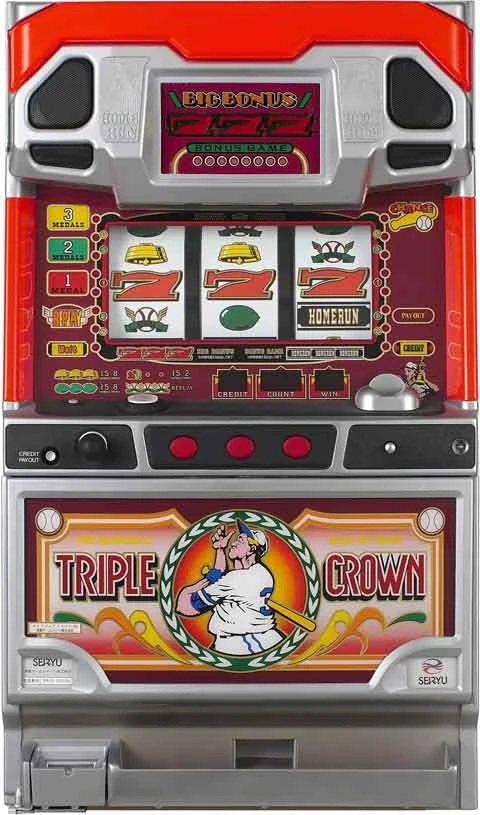 ニュートリプルクラウン３０の実機画像