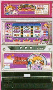 ナースファンタジーの実機画像