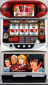 麻雀王利一の実機画像