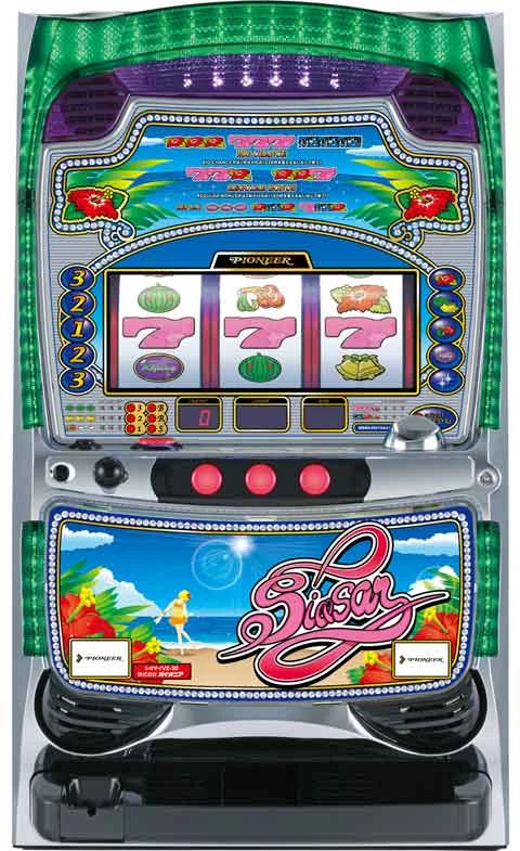 シオサー３０の実機画像