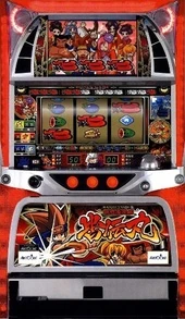皆伝丸の実機画像