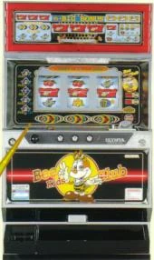 ビーキッズクラブＦ「４号機」の実機画像