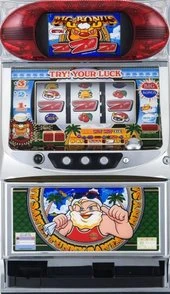 ファニーサンタ２の実機画像