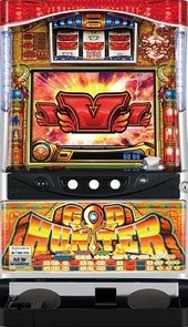 ゴッドハンターＶの実機画像