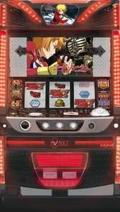 コード・ルージュの実機画像