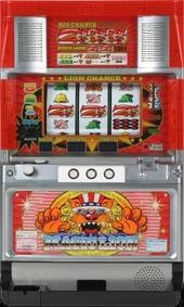マジックライアンの実機画像