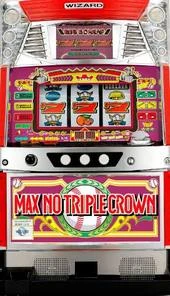 マックスノトリプルクラウンＷＩＩ‐３０の実機画像