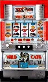 ワイルドキャッツの実機画像