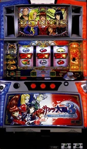 サクラ大戦３の実機画像