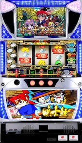 あっぱれ剣士道の実機画像