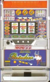 レインディアの実機画像
