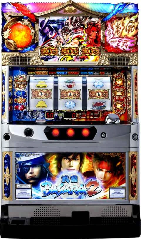 戦国ＢＡＳＡＲＡ２の実機画像