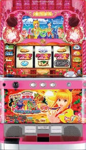 パチスロスーパー海物語ＩＮ沖縄３０ＫＤの実機画像