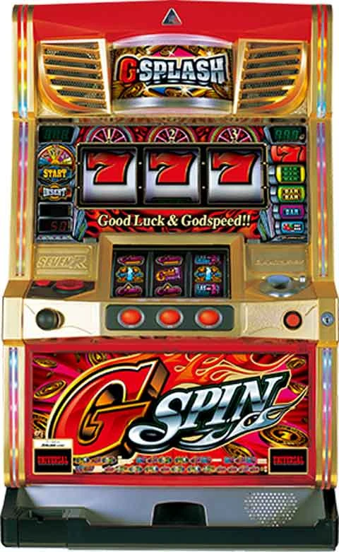 Ｇ‐ＳＰＩＮの実機画像