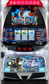 鬼浜外伝　ハヤト疾風伝の実機画像