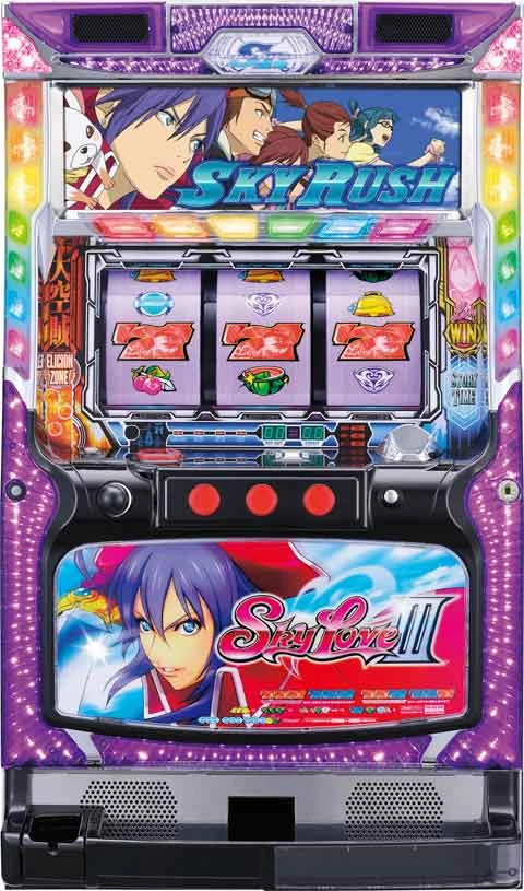 スカイラブ３の実機画像