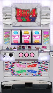 ビッグフォーＵの実機画像