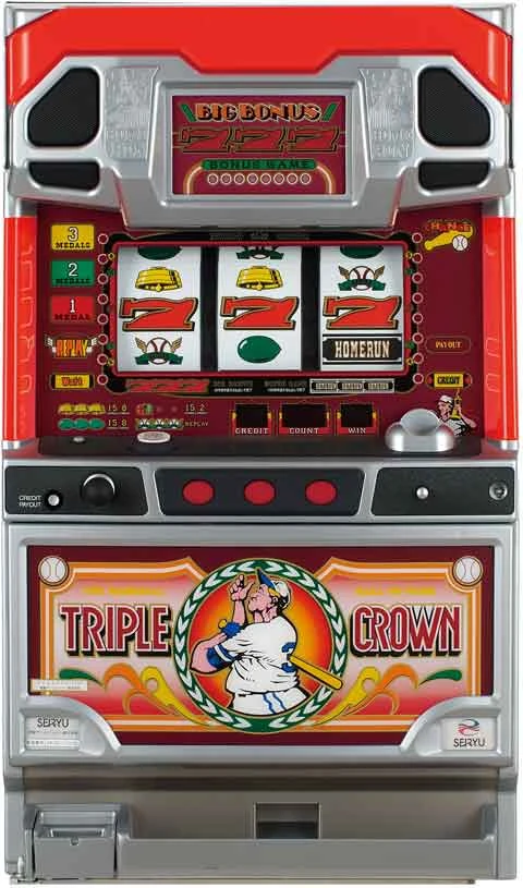トリプルクラウン２５Φの実機画像