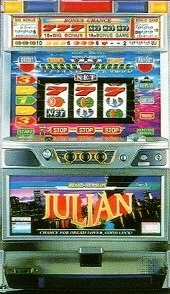 ジュリアン３０の実機画像