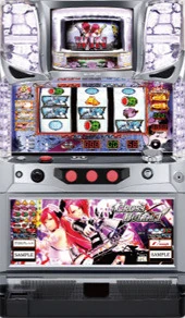 クロスバレットの実機画像
