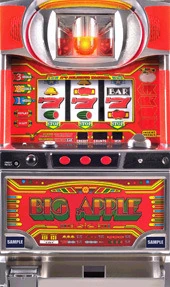 ＢＩＧ　ＡＰＰＬＥ‐３０の実機画像