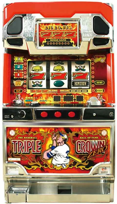 トリプルクラウンＺＥＲＯ‐３０の実機画像