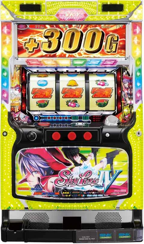 スカイラブ４の実機画像