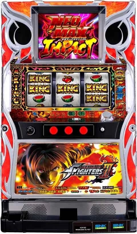 ＫＯＦ３の実機画像