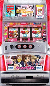 ケータイ少女の実機画像