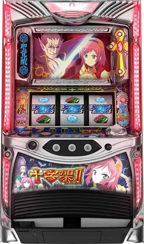 十字架２の実機画像