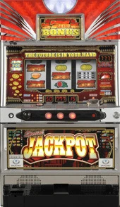 スペシャルジャックポットの実機画像