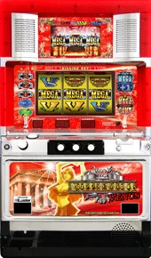 メガミリオネア ヴィーナスヴァージョンの実機画像