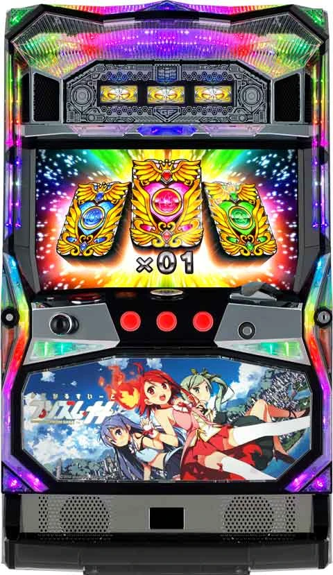 まじかるすいーとプリズム・ナナの実機画像